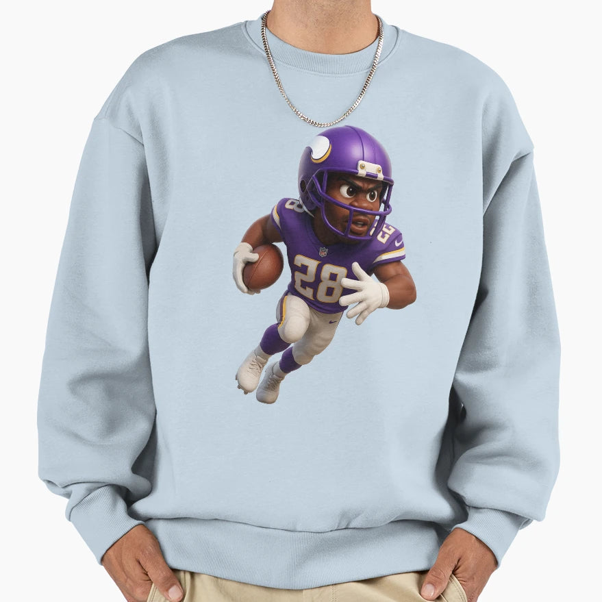 Peterson Sweatshirt - Graphic Print Men Women - T-Shirt, Sweatshirt, Hoodie