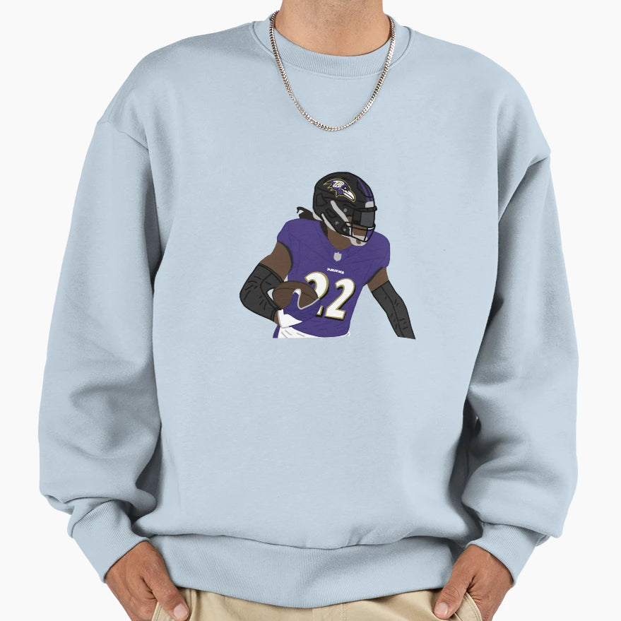 DH Sweatshirt - Novelty Apparel Unisex - T-Shirt, Sweatshirt, Hoodie