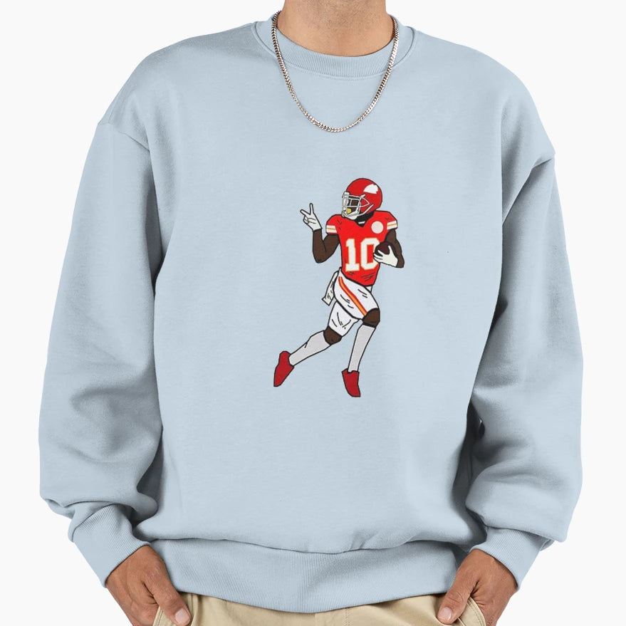 TH Deuces Sweatshirt - Fun Novelty Design Unisex - T-Shirt, Sweatshirt, Hoodie