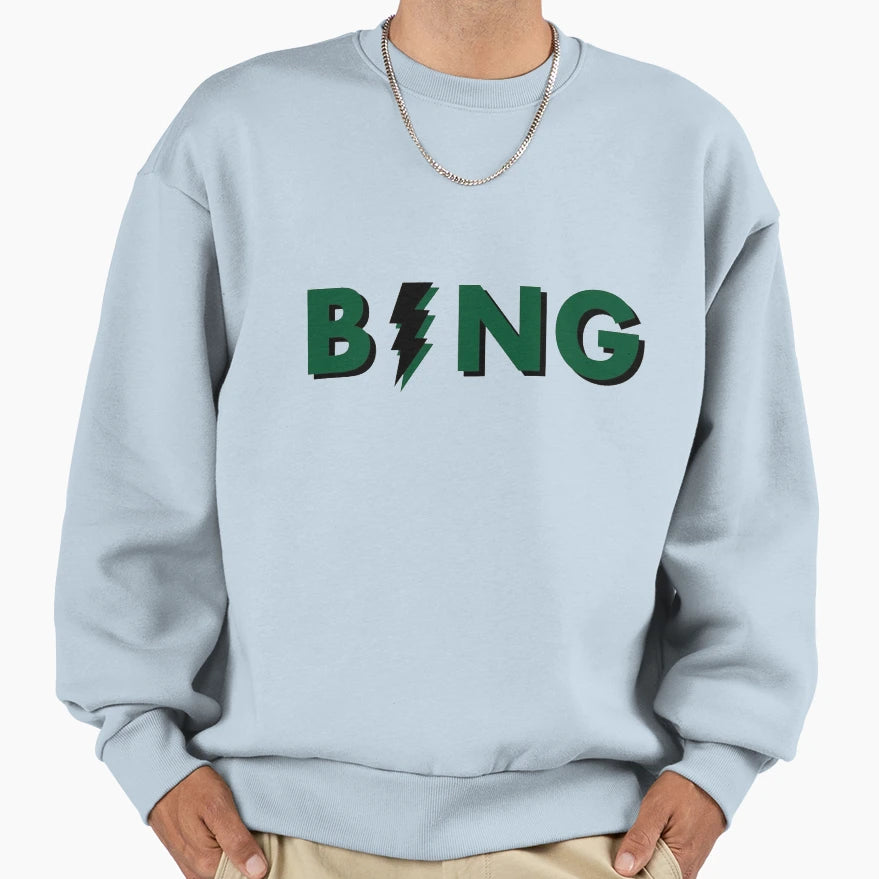 Binghamton Sweatshirt - Graphic Print Men Women - T-Shirt, Sweatshirt, Hoodie