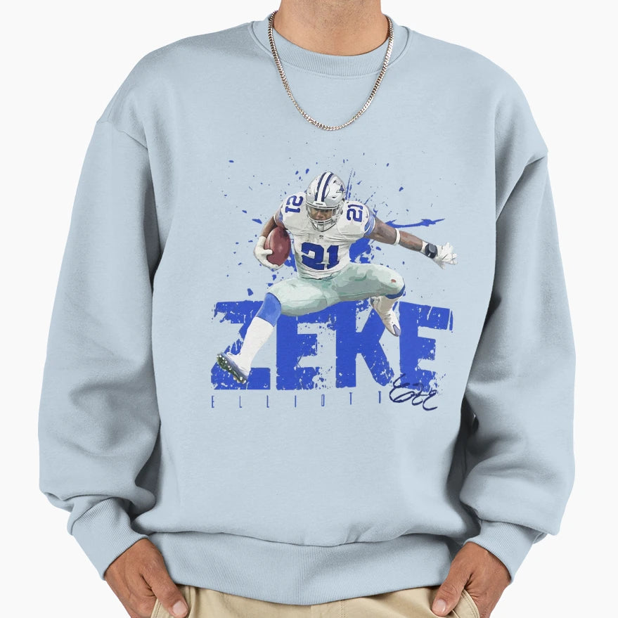 Z K Ll Tt Sweatshirt - Streetwear Style for Adults - T-Shirt, Sweatshirt, Hoodie
