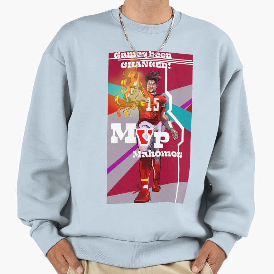 Games Been Changed Sweatshirt - Novelty Apparel Unisex - T-Shirt, Sweatshirt, Hoodie