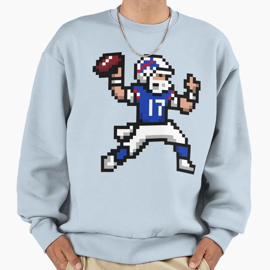 Allen Sweatshirt - Casual Everyday Wear Men Women - T-Shirt, Sweatshirt, Hoodie