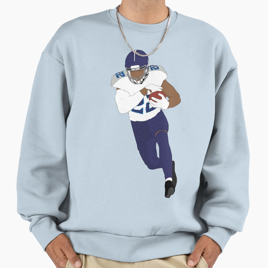 Tractorcito Sweatshirt - Novelty Apparel Unisex - T-Shirt, Sweatshirt, Hoodie