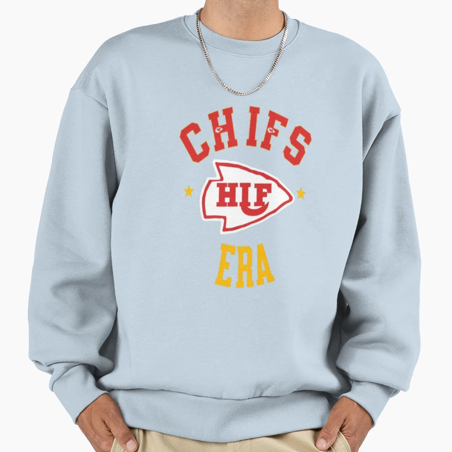 Kansas City Chiefs T-Shirt - Minimalist Print Unisex - T-Shirt, Sweatshirt, Hoodie