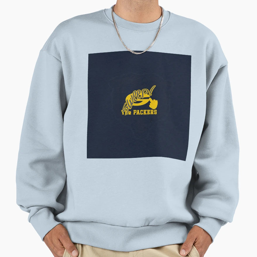 Sweep Packers Sweatshirt - Fun Novelty Design Men Women - T-Shirt, Sweatshirt, Hoodie