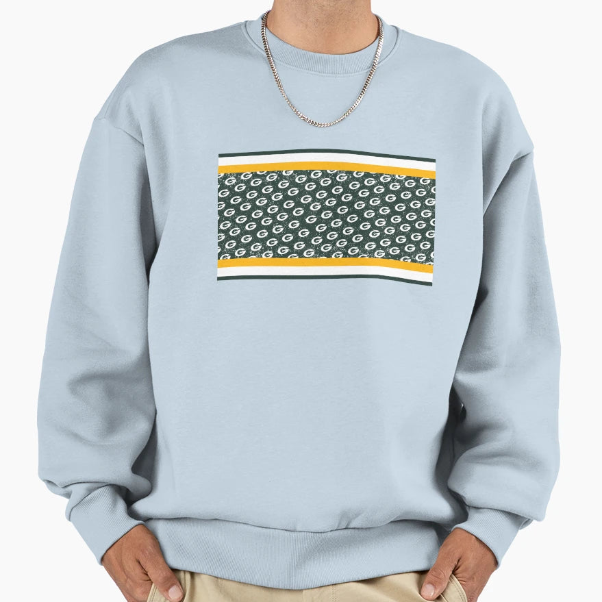 American Football Team Sweatshirt - Casual Everyday Wear Unisex - T-Shirt, Sweatshirt, Hoodie