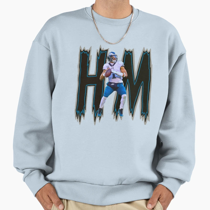 Him Sweatshirt - Casual Everyday Wear Men Women - T-Shirt, Sweatshirt, Hoodie