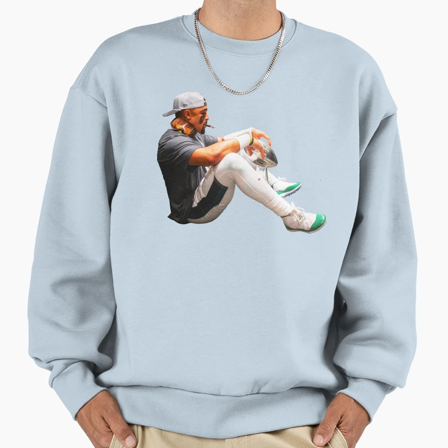 JH Championship Trophy Sweatshirt - Custom Art Print Unisex - T-Shirt, Sweatshirt, Hoodie