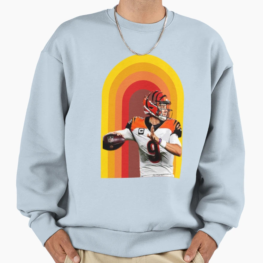 JB Sweatshirt - Streetwear Style for Adults - T-Shirt, Sweatshirt, Hoodie