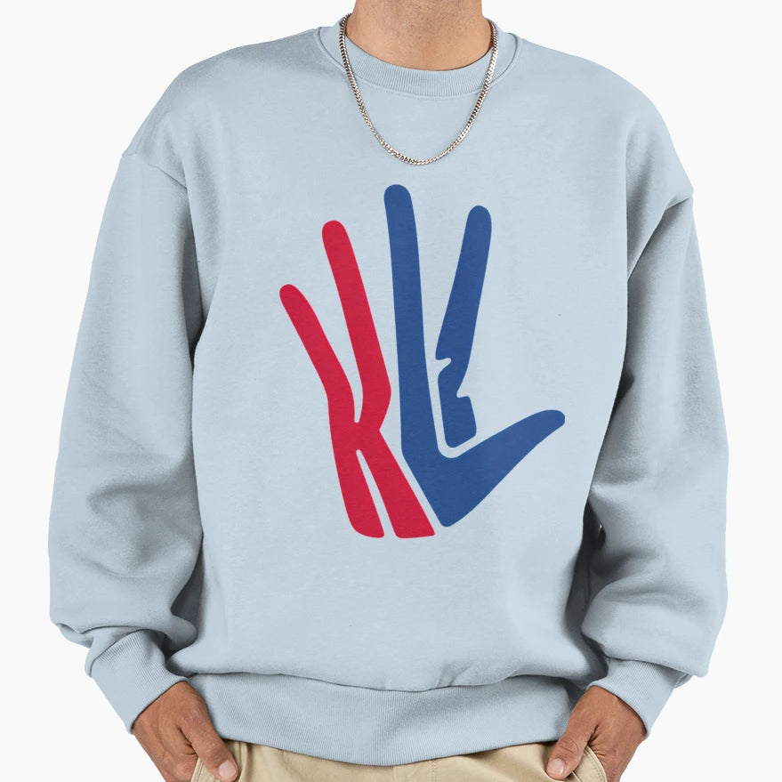 Kawhi Leonard Logo Sweatshirt - Casual Everyday Wear for Adults - T-Shirt, Sweatshirt, Hoodie