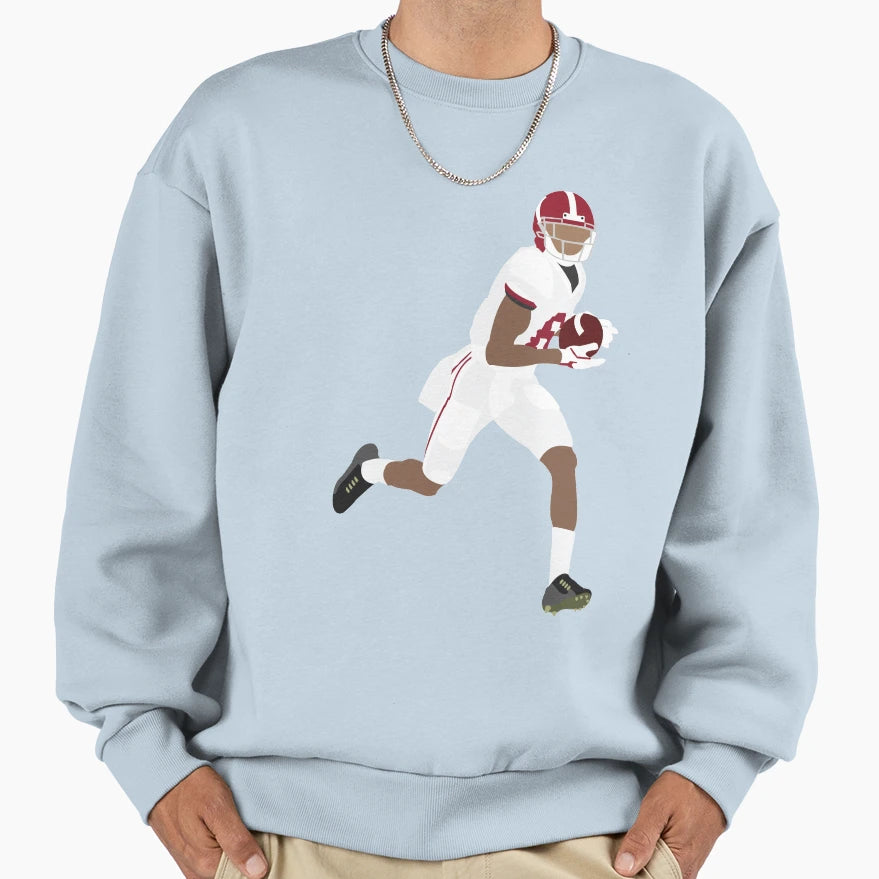 Alabama National Championship Sweatshirt - Minimalist Print Unisex - T-Shirt, Sweatshirt, Hoodie