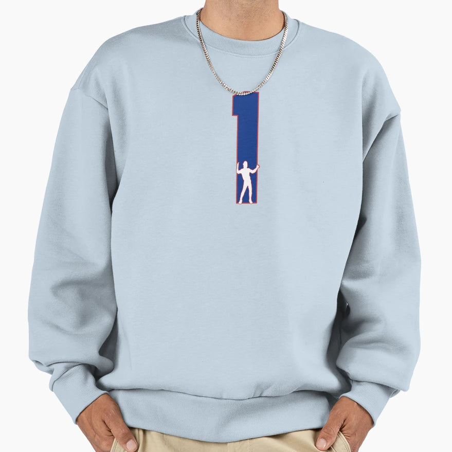 Rookie Year 1 Cubs Sweatshirt - Streetwear Style for Adults - T-Shirt, Sweatshirt, Hoodie