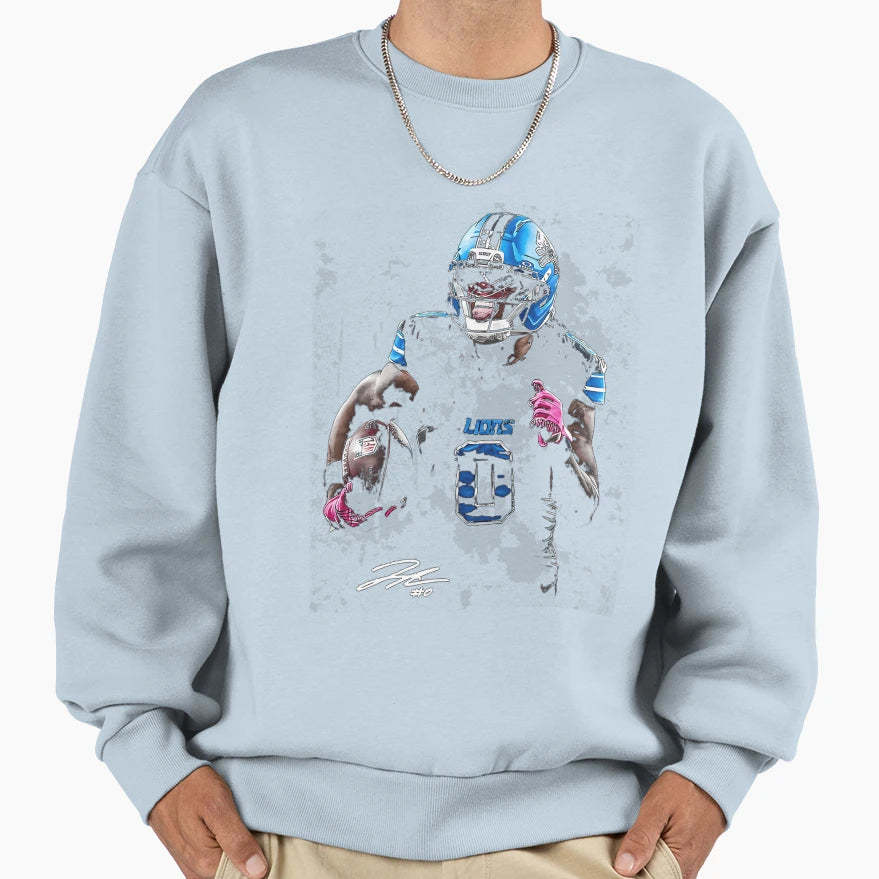 JG Go Off Sweatshirt - Trendy Graphic Unisex - T-Shirt, Sweatshirt, Hoodie
