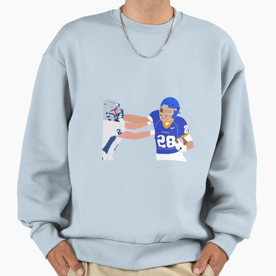 Custom Logan Sweatshirt - Fun Novelty Design for Adults - T-Shirt, Sweatshirt, Hoodie