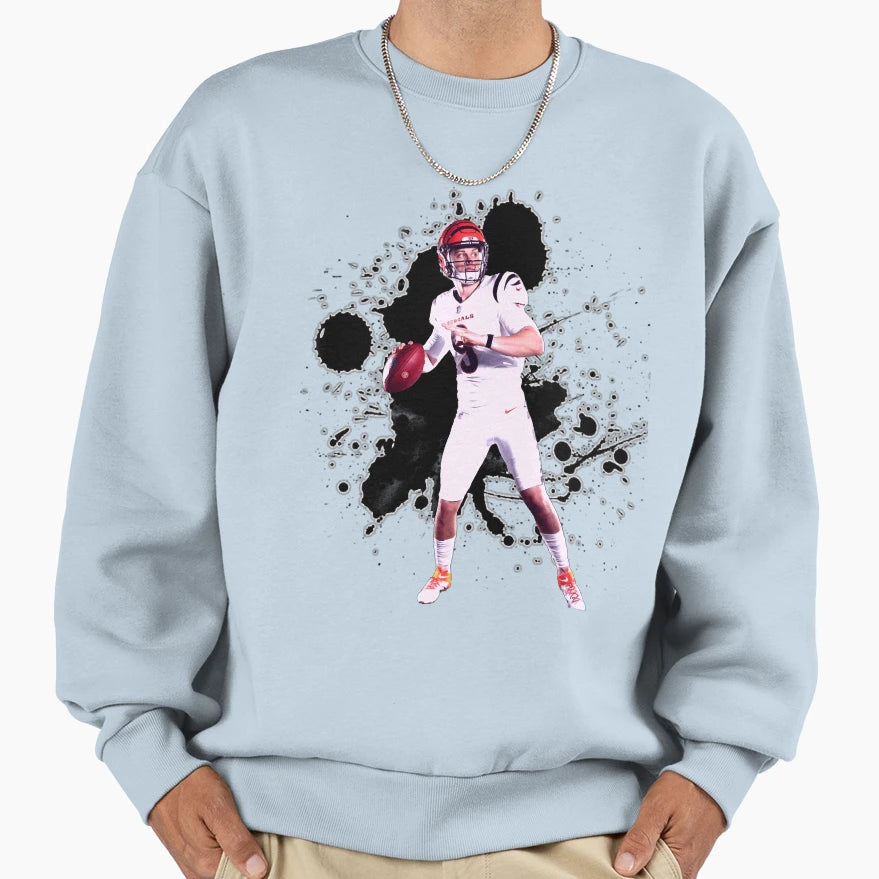 Natural Soccer League Overcome Yourself Sweatshirt - Trendy Graphic Unisex - T-Shirt, Sweatshirt, Hoodie