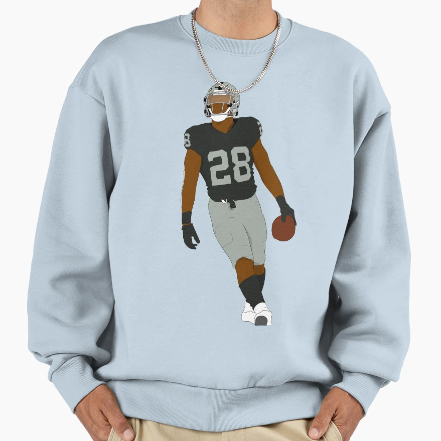 Speed Walking Sweatshirt - Custom Art Print Unisex - T-Shirt, Sweatshirt, Hoodie