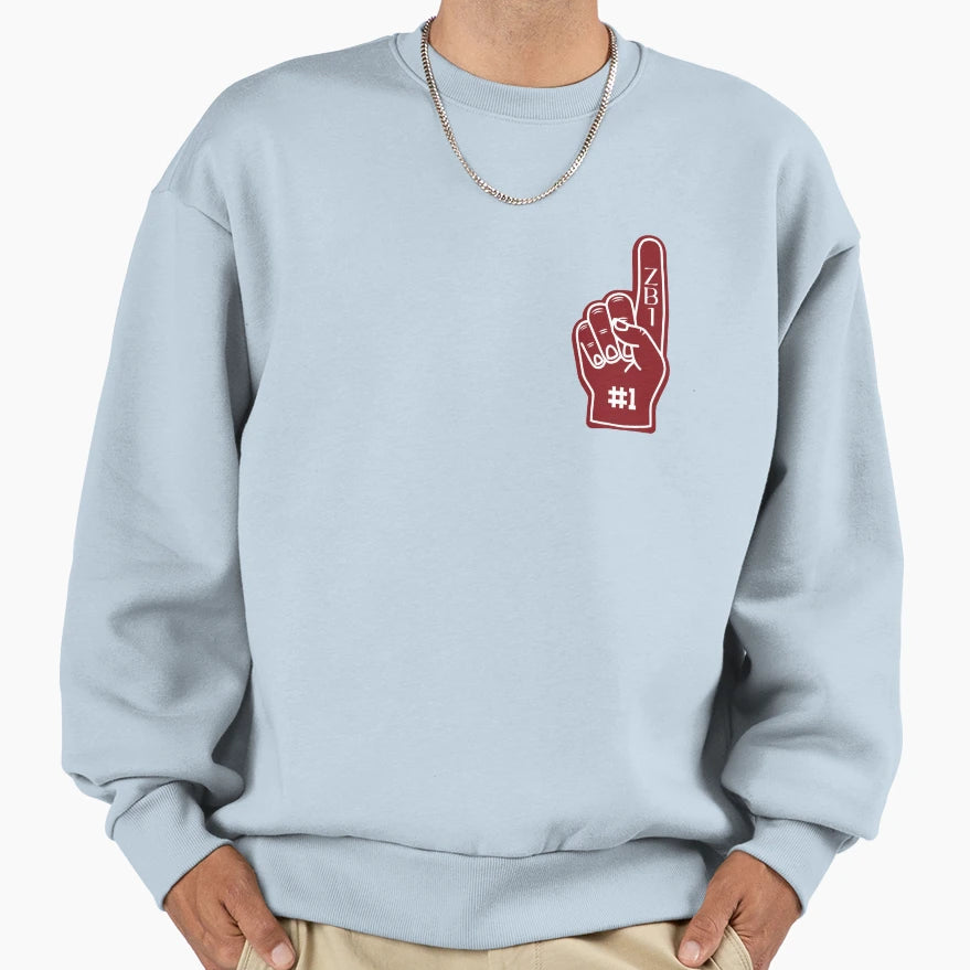 Fan N 1 Slam Dunk Zb1 Zerobaseone Sweatshirt - Minimalist Print for Adults - T-Shirt, Sweatshirt, Hoodie