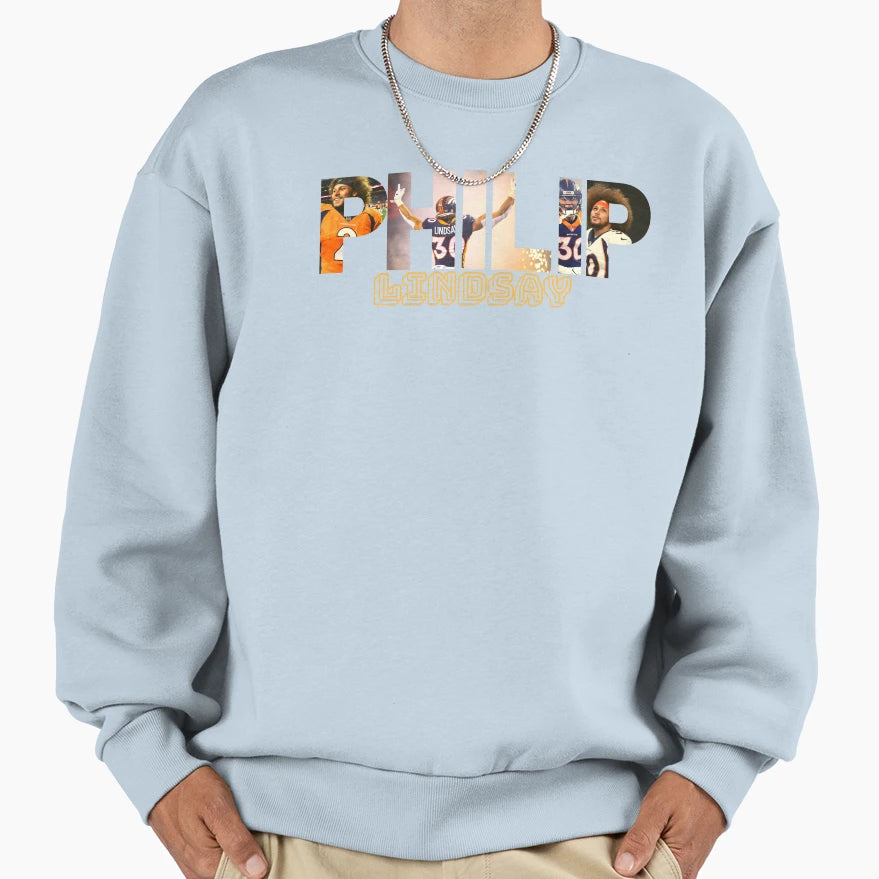 Philip Lindsay Philip Lindsay Artist T-Shirt - Graphic Print Men Women - T-Shirt, Sweatshirt, Hoodie