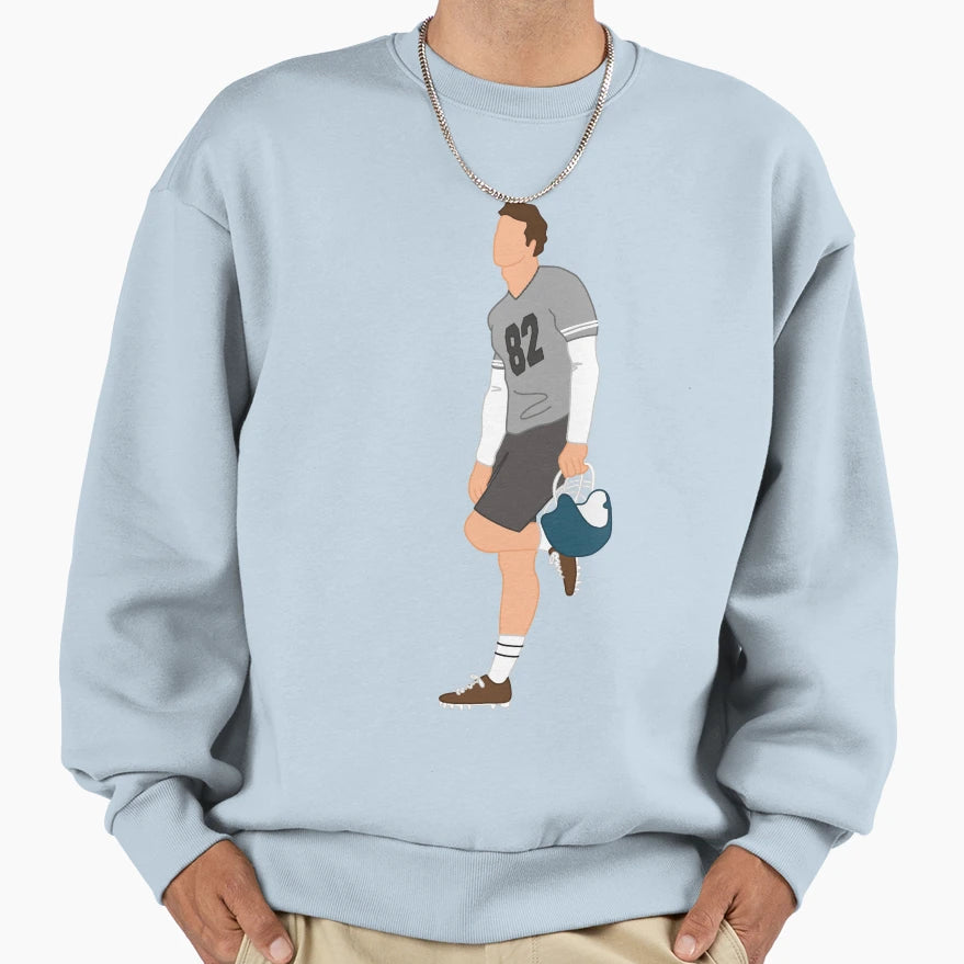 Rule Book Derek Sweatshirt - Minimalist Print Unisex - T-Shirt, Sweatshirt, Hoodie