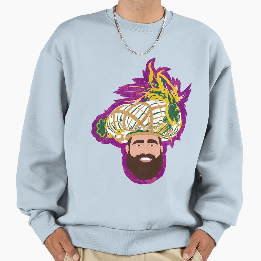 Kelce Sweatshirt - Streetwear Style for Adults - T-Shirt, Sweatshirt, Hoodie