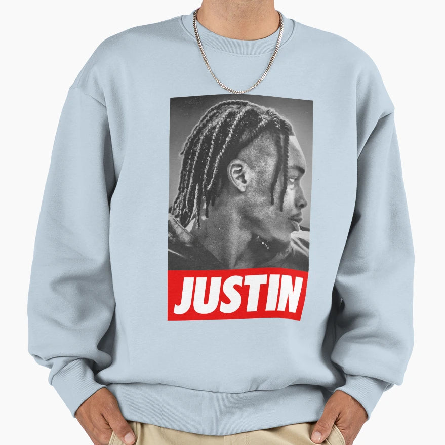JJ Sweatshirt - Fun Novelty Design Men Women - T-Shirt, Sweatshirt, Hoodie