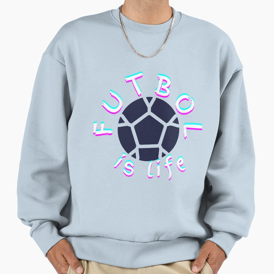 Roy Kent Sweatshirt - Graphic Print Men Women - T-Shirt, Sweatshirt, Hoodie