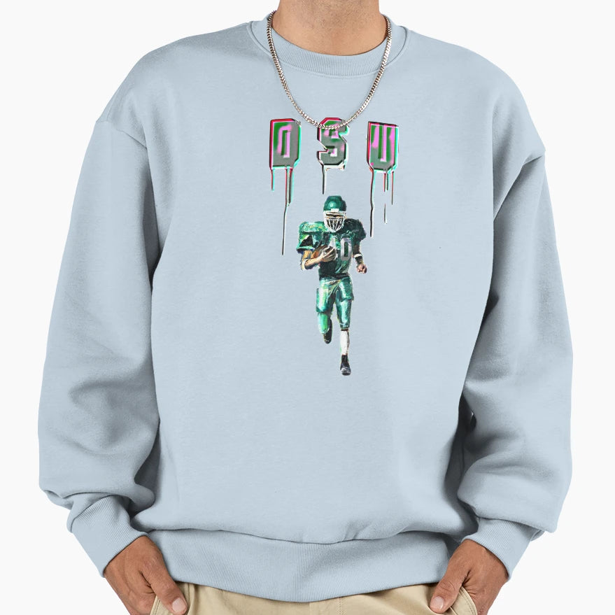 Dsu Alex G Sweatshirt - Novelty Apparel Unisex - T-Shirt, Sweatshirt, Hoodie