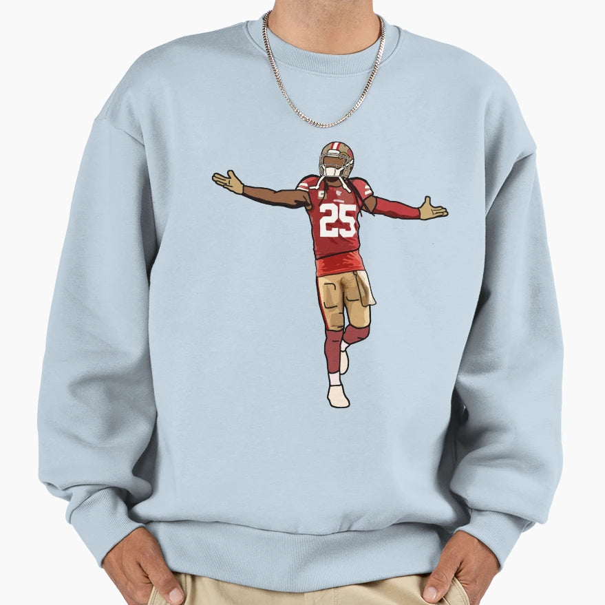 Sherm Sweatshirt - Streetwear Style for Adults - T-Shirt, Sweatshirt, Hoodie