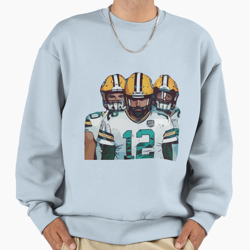 AR Packers Sweatshirt - Graphic Print for Adults - T-Shirt, Sweatshirt, Hoodie