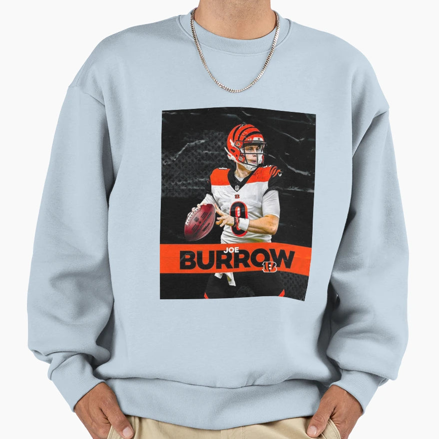 Best Player 9 JB Sweatshirt - Aesthetic Graphic Unisex - T-Shirt, Sweatshirt, Hoodie