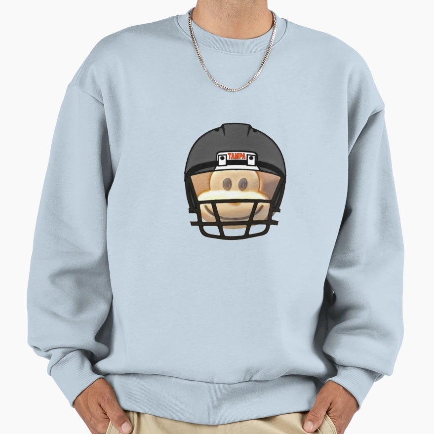 Tampa Cj Sweatshirt - Custom Art Print Men Women - T-Shirt, Sweatshirt, Hoodie