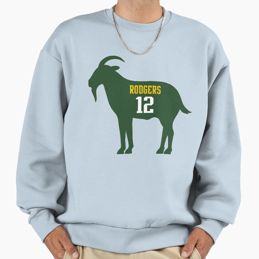 AR Goat Sweatshirt - Novelty Apparel Unisex - T-Shirt, Sweatshirt, Hoodie