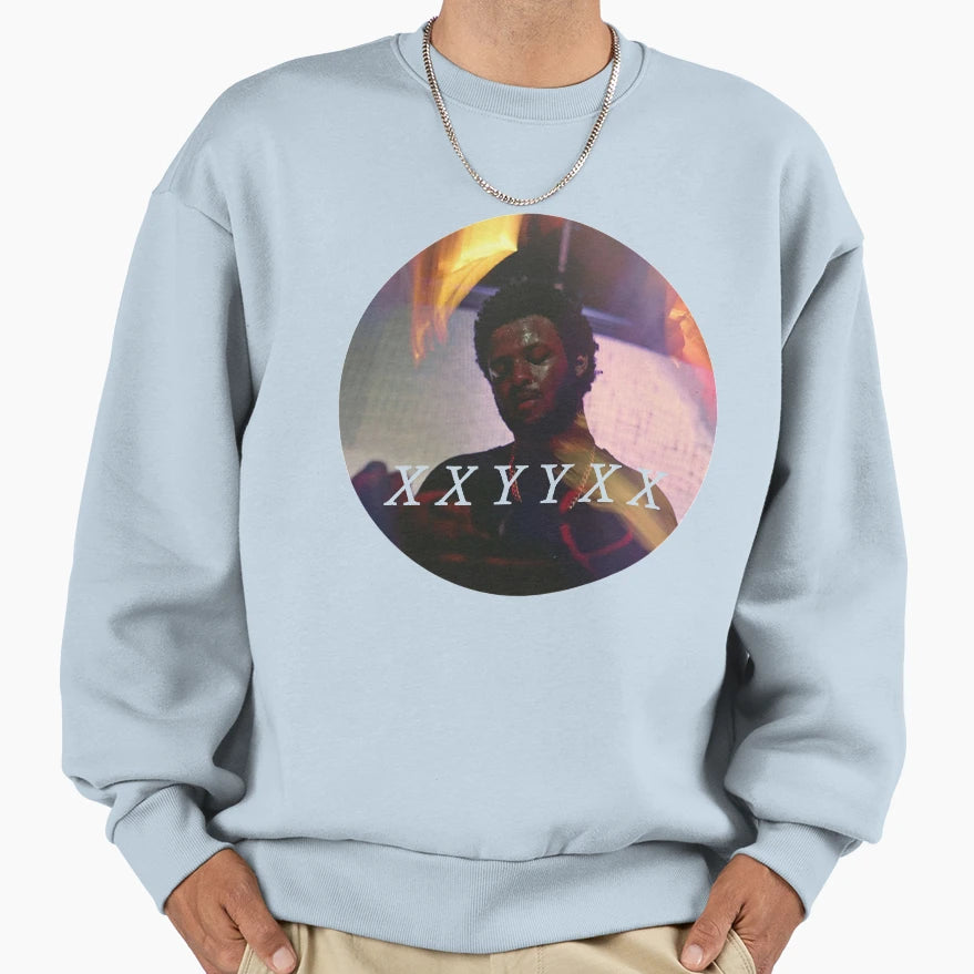 Xxyyxx Sweatshirt - Minimalist Print Men Women - T-Shirt, Sweatshirt, Hoodie