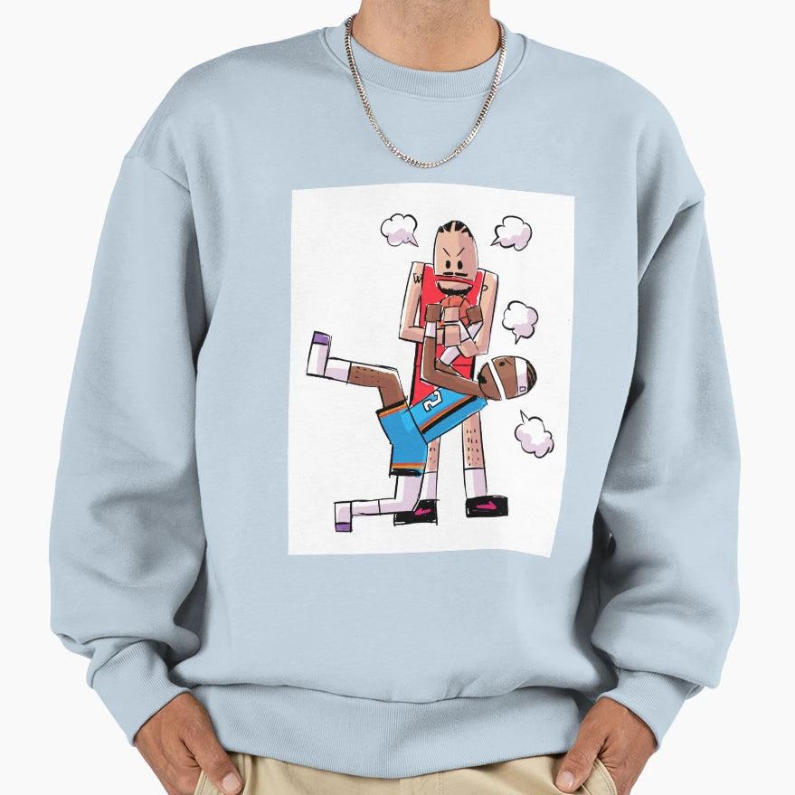 Canadians Sweatshirt - Fun Novelty Design for Adults - T-Shirt, Sweatshirt, Hoodie