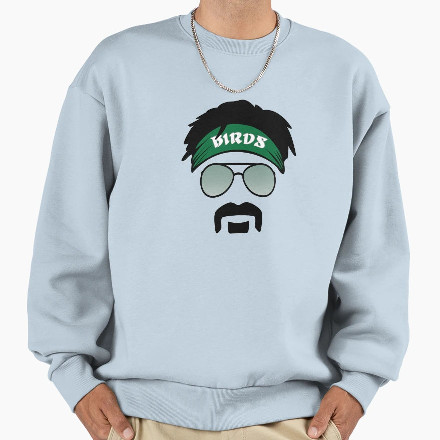 Minshew Mania Sweatshirt - Fun Novelty Design Men Women - T-Shirt, Sweatshirt, Hoodie
