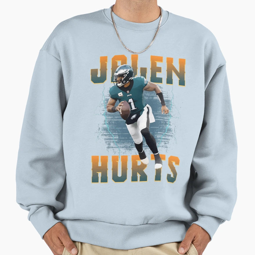 Championship Sports 1 Football Sweatshirt - Trendy Graphic for Adults - T-Shirt, Sweatshirt, Hoodie