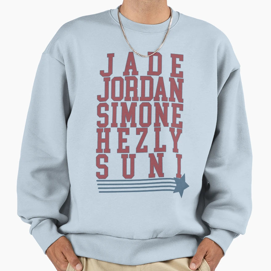 Team Gymnastics Us Sweatshirt - Streetwear Style Men Women - T-Shirt, Sweatshirt, Hoodie