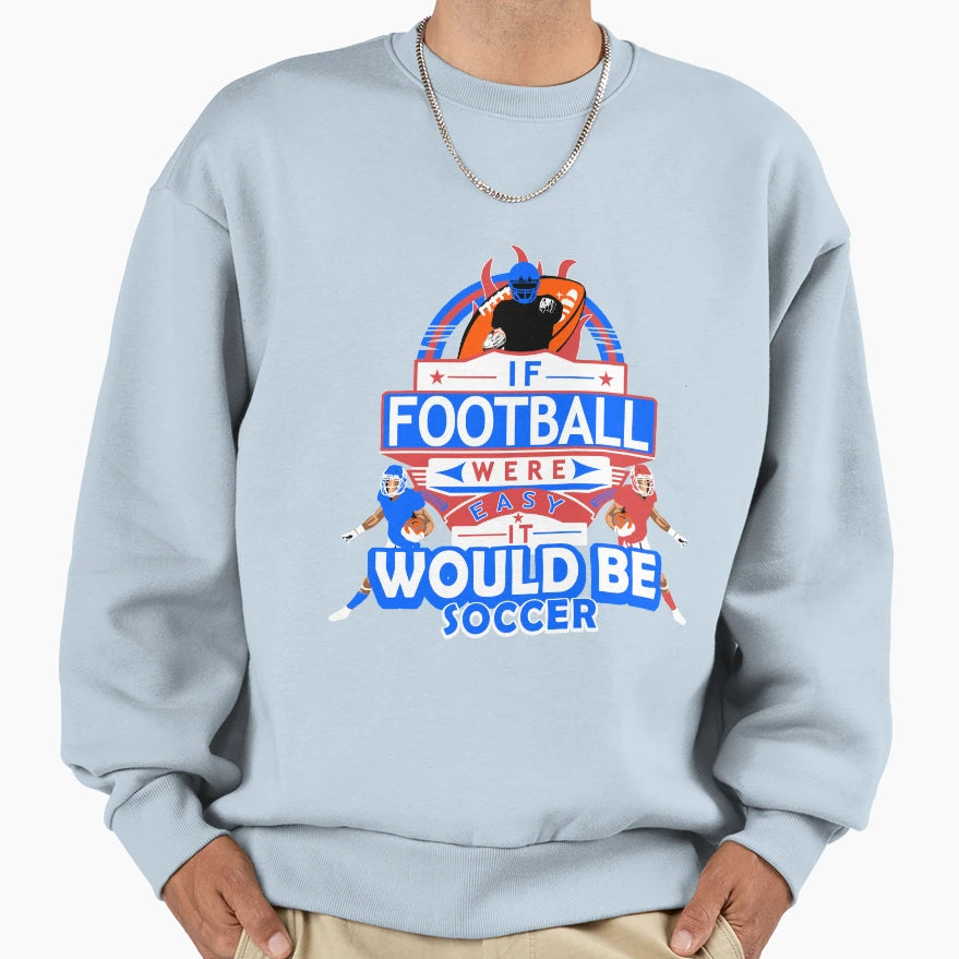 And Generally Everyone Who Is Sweatshirt - Casual Everyday Wear for Adults - T-Shirt, Sweatshirt, Hoodie