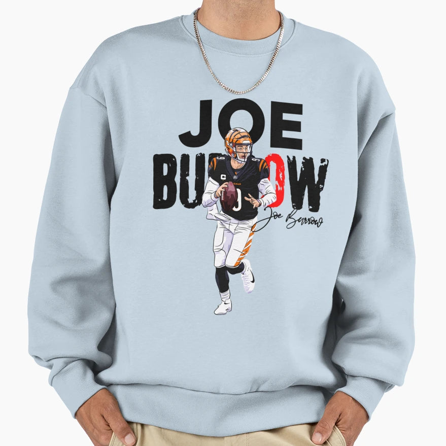 JB Fan Art Sweatshirt - Streetwear Style for Adults - T-Shirt, Sweatshirt, Hoodie