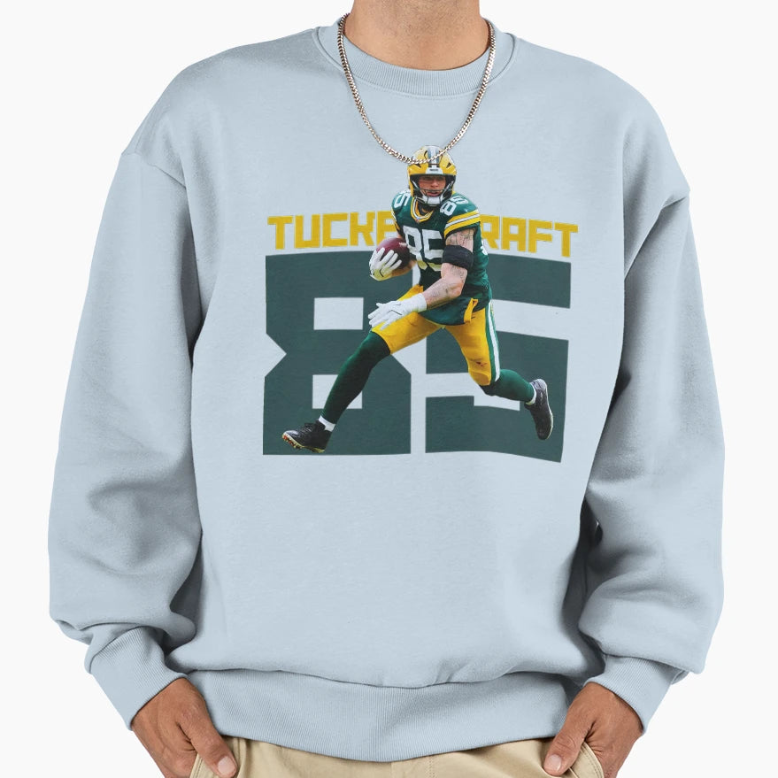 Tucker Kraft Tariik 171 Sweatshirt - Custom Art Print for Adults - T-Shirt, Sweatshirt, Hoodie