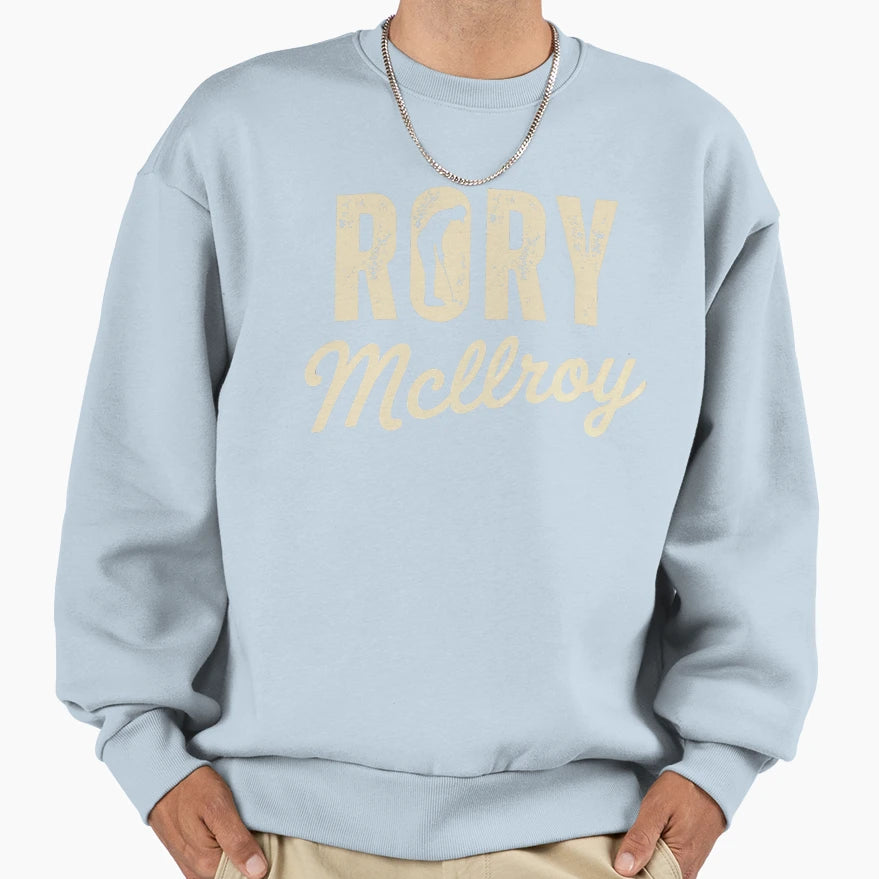 Rory Mcllroy Sweatshirt - Unique Graphic Men Women - T-Shirt, Sweatshirt, Hoodie