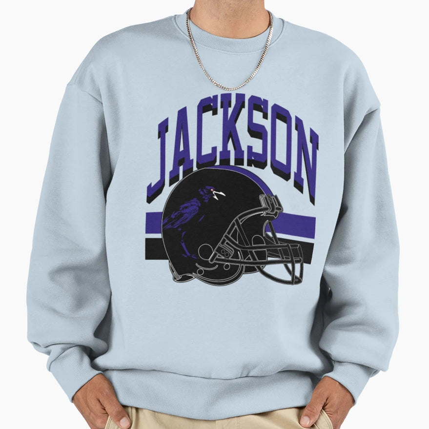 Art Baltimore Ravens Sweatshirt - Casual Everyday Wear for Adults - T-Shirt, Sweatshirt, Hoodie