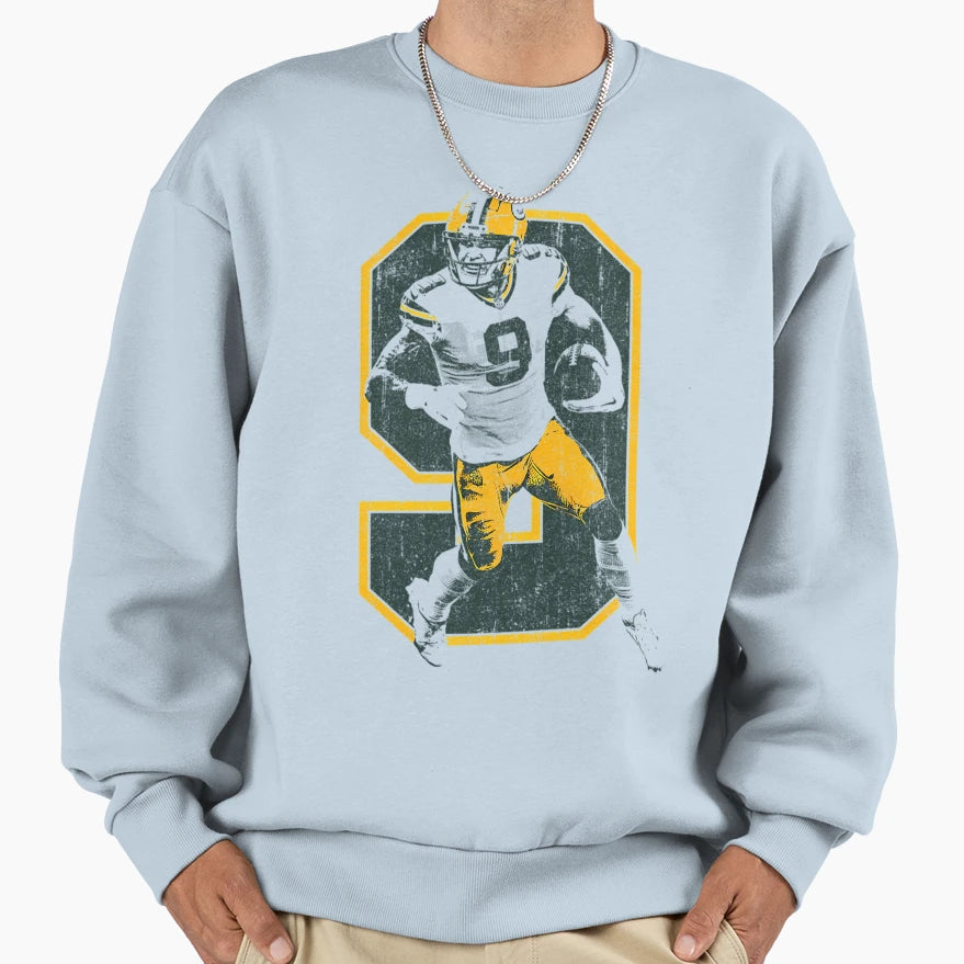Christian Watson Sweatshirt - Minimalist Print for Adults - T-Shirt, Sweatshirt, Hoodie