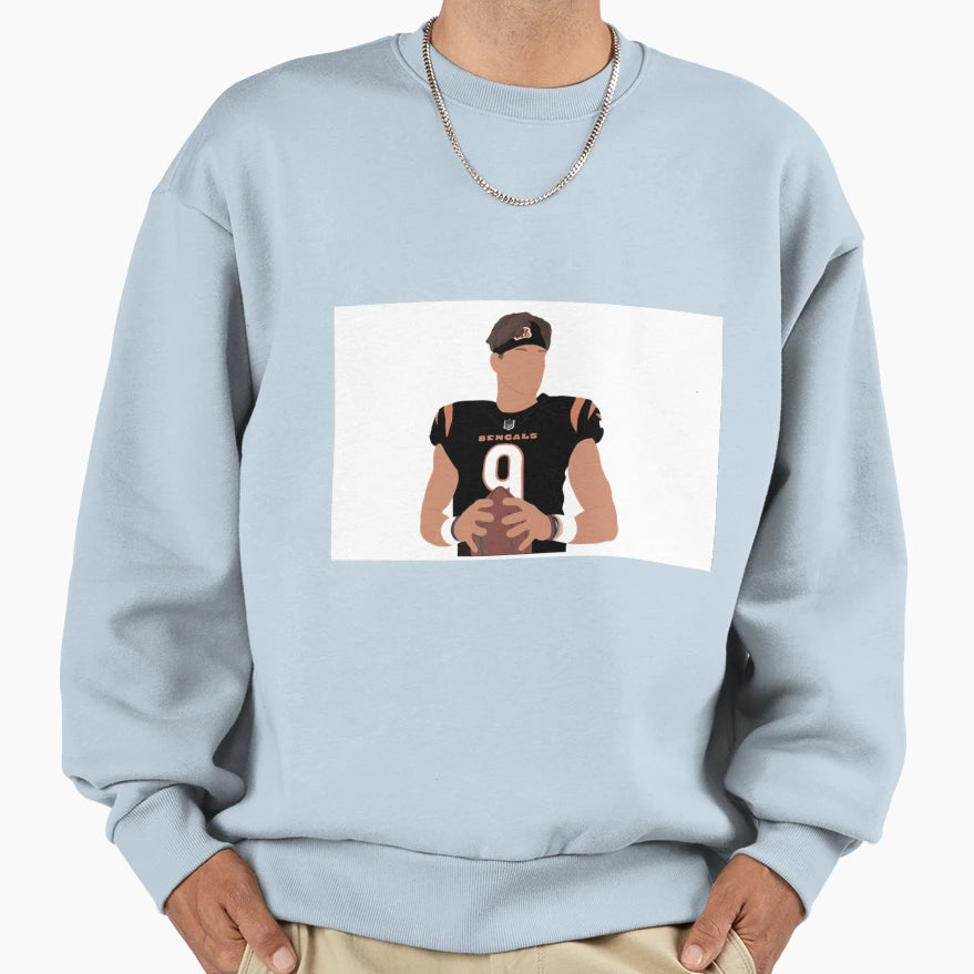 JB Sweatshirt - Graphic Print Men Women - T-Shirt, Sweatshirt, Hoodie