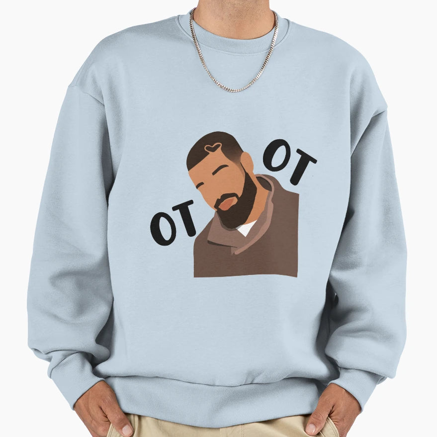 Occupational Therapy Pop Culture Sweatshirt - Fun Novelty Design Men Women - T-Shirt, Sweatshirt, Hoodie