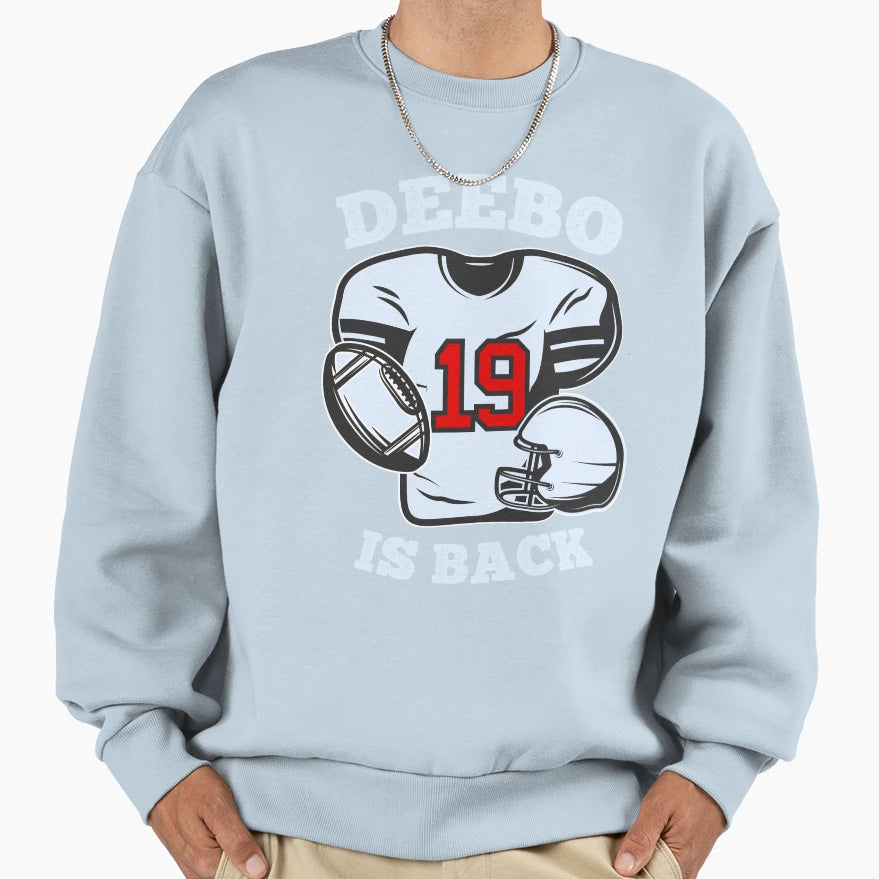 DS Is Back Funny DS Sweatshirt - Unique Graphic for Adults - T-Shirt, Sweatshirt, Hoodie