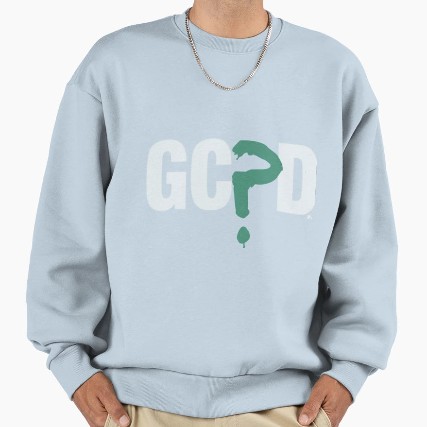 Gcd Smaller Font Sweatshirt - Aesthetic Graphic for Adults - T-Shirt, Sweatshirt, Hoodie