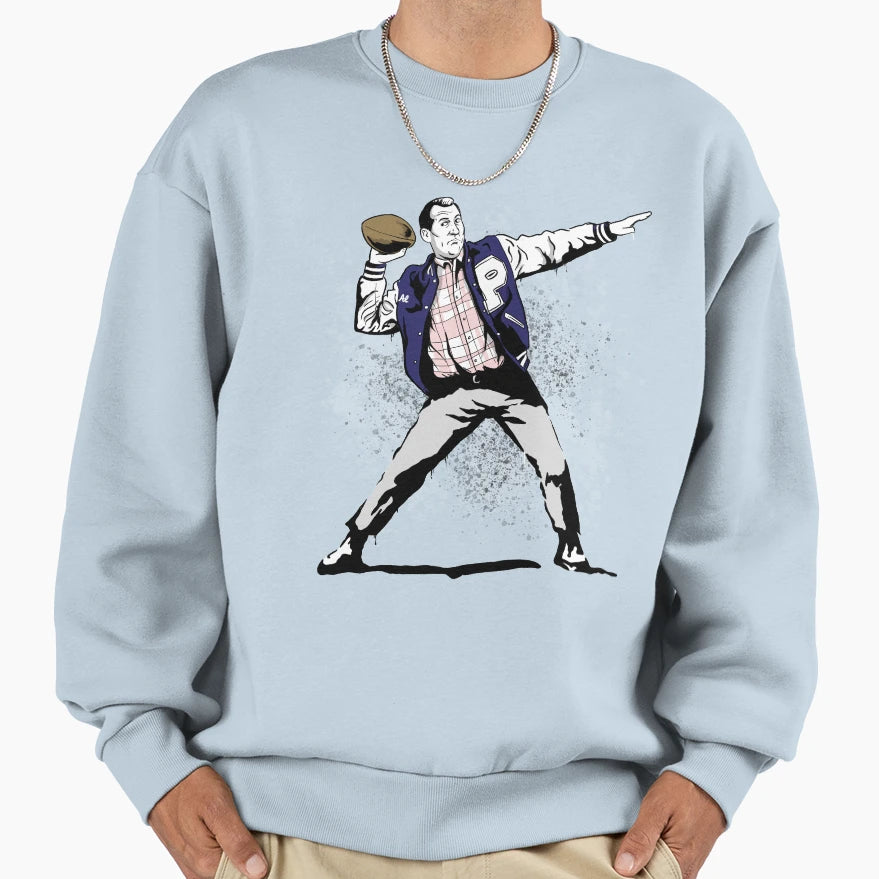 Touchdown Sweatshirt - Casual Everyday Wear for Adults - T-Shirt, Sweatshirt, Hoodie