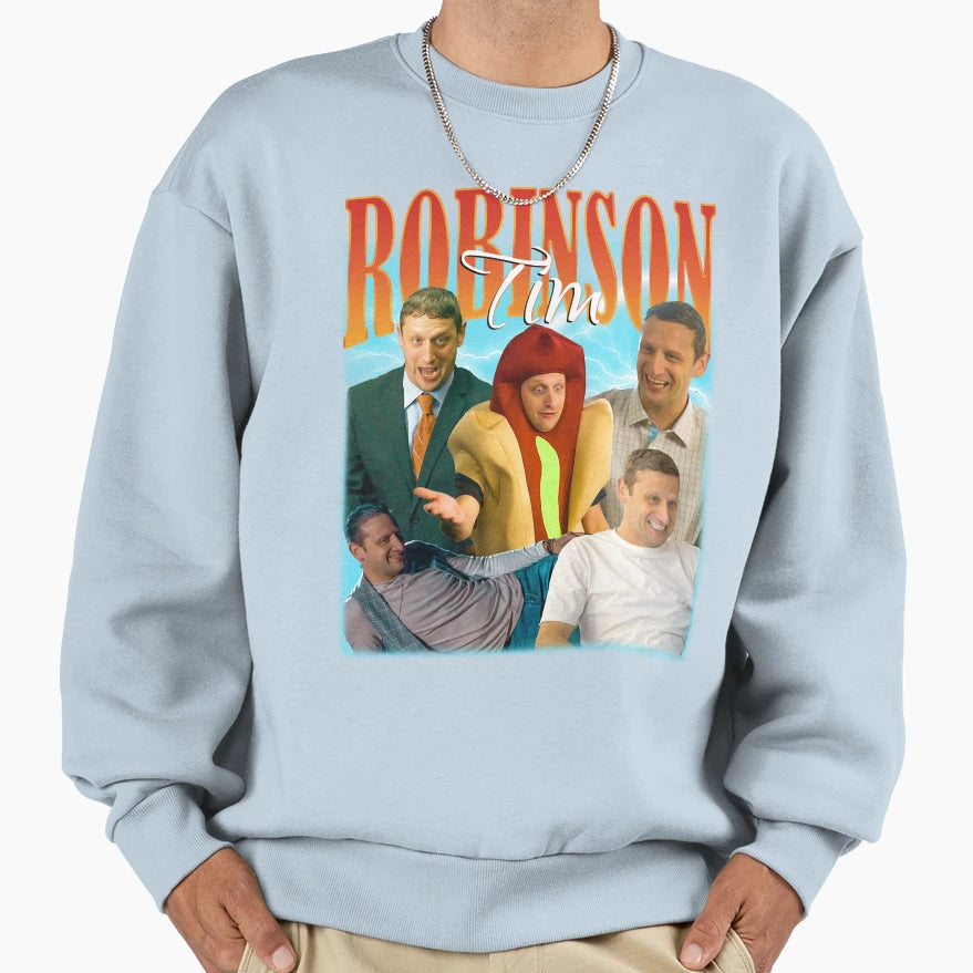 Tim Robinson I Think You Should Sweatshirt - Streetwear Style Men Women - T-Shirt, Sweatshirt, Hoodie